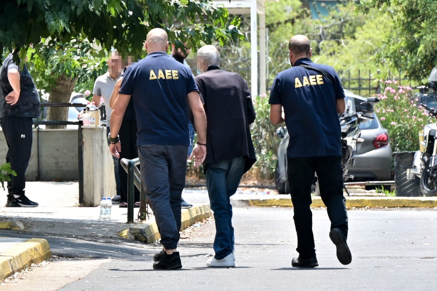 Προφυλακίστηκε ο 74χρονος που προκάλεσε τη μεγάλη φωτιά στο «Σισμανόγλειο» νοσοκομείο