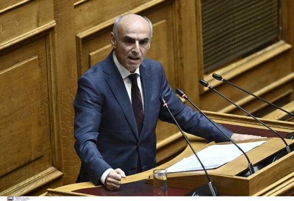 Αναταραχή στον ΣΥΡΙΖΑ: Ο Γιώργος Γαβρήλος Ανεξαρτητοποιείται από την Κοινοβουλευτική Ομάδα