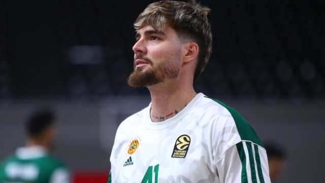 Ο Παναθηναϊκός AKTOR Εξασφαλίζει τη Συνεργασία του Χουάντσο Ερνανγκόμεθ Μέχρι το 2030!