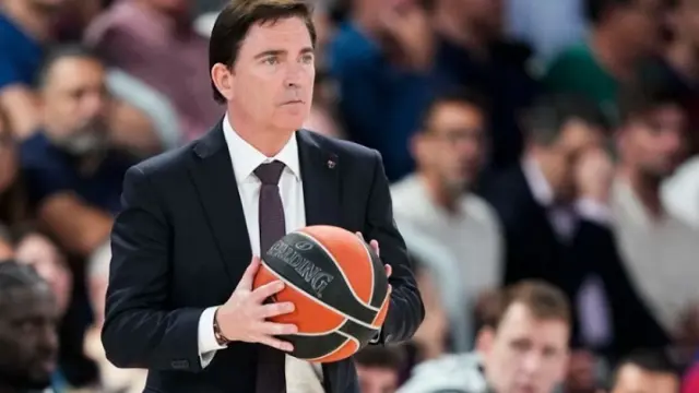 Dubai BC Ενισχύεται Με Τον Σπουδαίο Προπονητή Τσάβι Πασκουάλ: Νέα Εποχή Με Συμβόλαιο Έως Το 2029