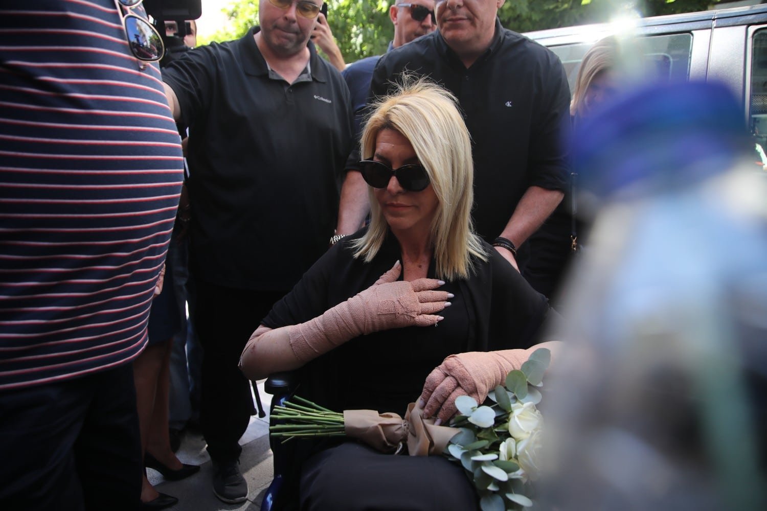 Θεσσαλονίκη: Η Αφροδίτη Νέστορα λαμβάνει εξιτήριο την Τετάρτη (15/7) – Ενισχυμένα μέτρα ασφαλείας για την επιστροφή της στο σπίτι