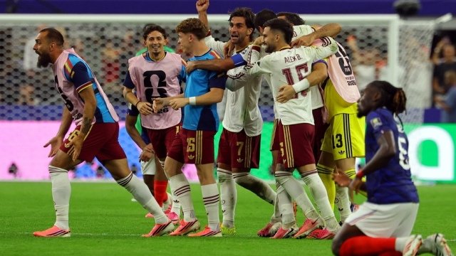 Μουντιάλ 2026: Ο Λουίς Ντε Λα Φουέντε αποθεώνει την Ισπανία μετά τη νίκη επί της Γαλλίας – “Παίξαμε με την καλύτερη ομάδα στον κόσμο!”