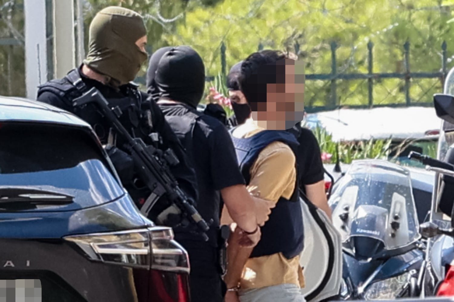 Υπόθεση Marfin: Οι δύο 42χρονοι που προφυλακίστηκαν αρνούνται τις κατηγορίες – Η 46χρονη δίνει τη συγκατάθεσή της για έκδοση στην Ελλάδα