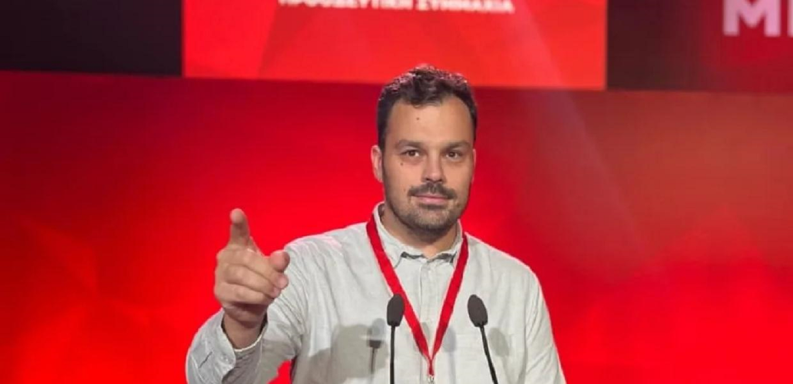 Αναταραχή στον ΣΥΡΙΖΑ: Παραιτήθηκε ο αναπληρωτής εκπρόσωπος Τύπου Φοίβος Τσικλιάς, επικαλούμενος «περιχαράκωση» και «εικόνα ευτελισμού»
