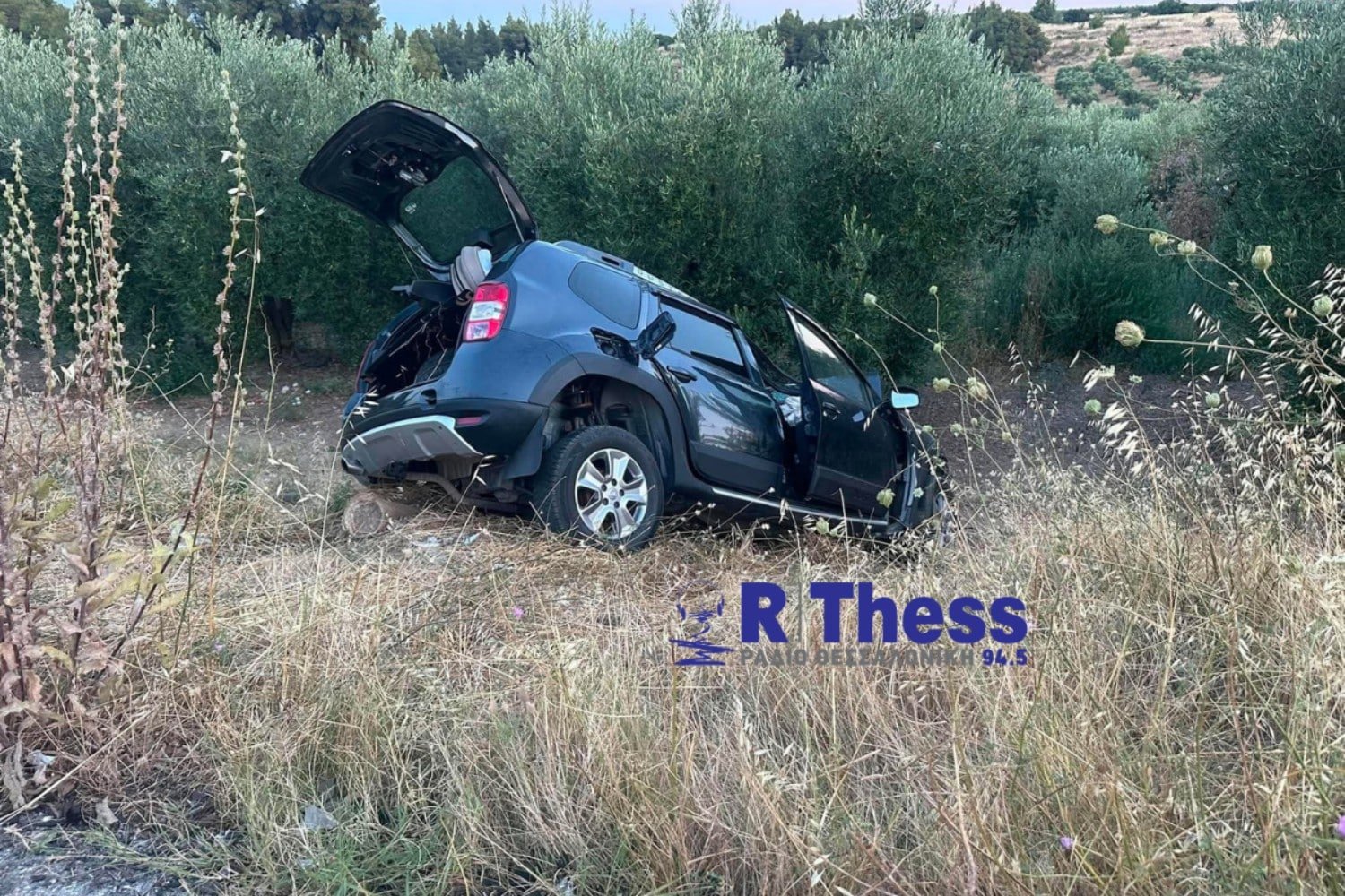 Σοκ στη Χαλκιδική: Συνελήφθη ο οδηγός του βυτιοφόρου μετά το φρικτό τροχαίο – Η 7χρονη δίνει μάχη για τη ζωή της, έχοντας χάσει γονείς και αδερφή