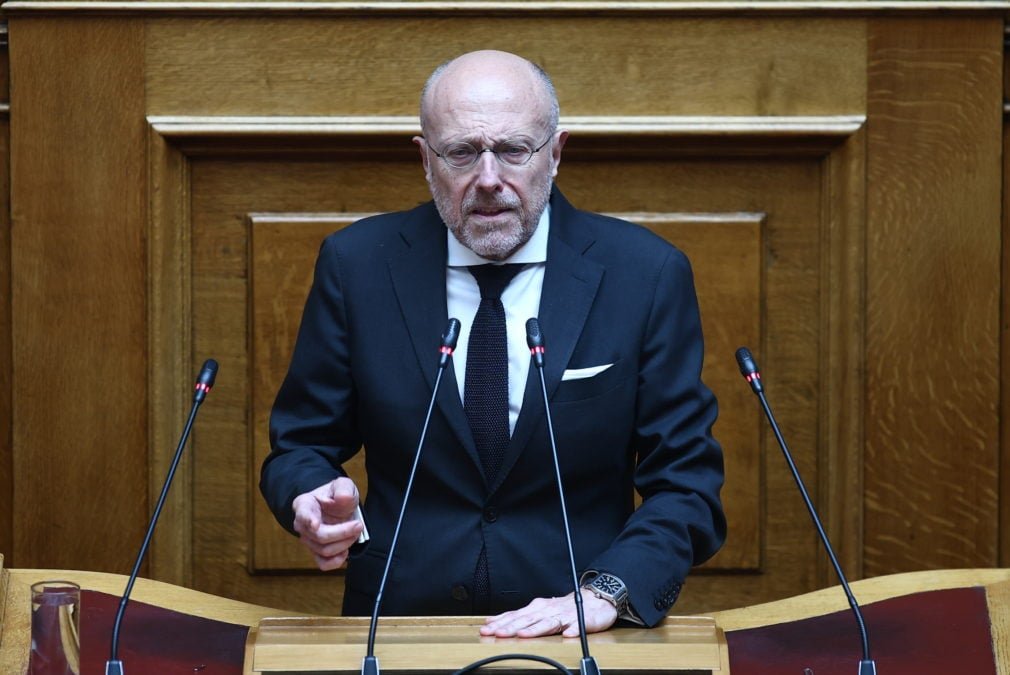 Δημήτρης Βαρτζόπουλος για υπόθεση ΟΠΕΚΕΠΕ: «Υπήρξε αντικείμενο συστηματικής πολιτικής εκμετάλλευσης»