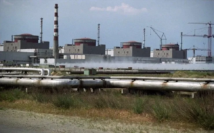 Πυρηνικός Σταθμός Ζαπορίζια: Το Κίεβο Διαψεύδει Κατηγορίες για Εμπλοκή στον Θάνατο του Αρχιμηχανικού