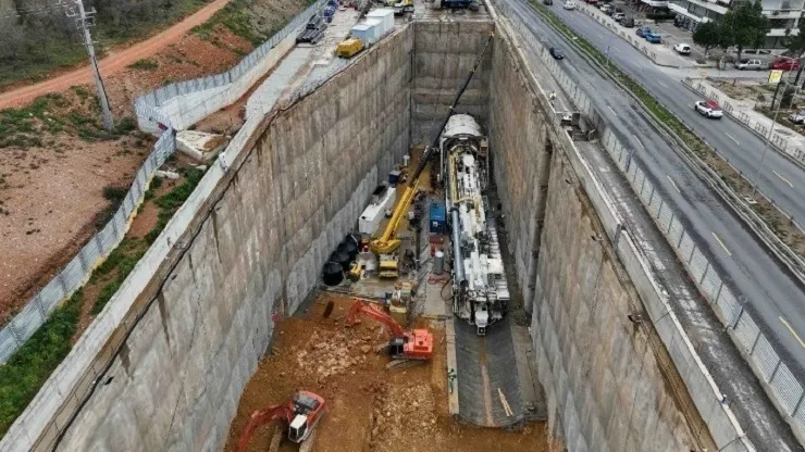 Ταχιάος: Ανεξάρτητος έλεγχος στα κτίρια της Κυψέλης μετά τις ζημιές από το Μετρό