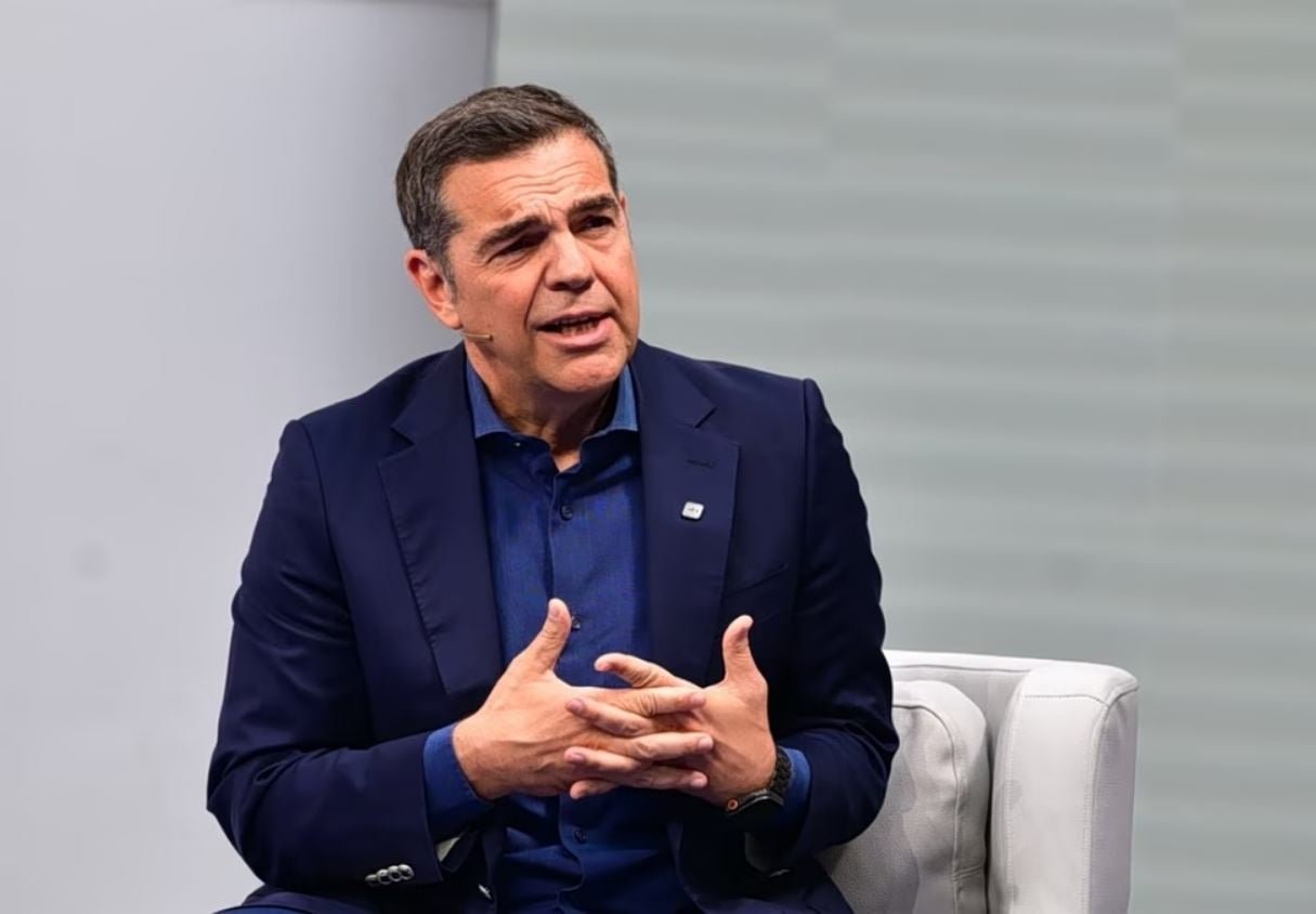 Αλέξης Τσίπρας: «Η Ελληνική Αριστερή Συμπαράταξη δημιουργήθηκε για να διεκδικήσει τη διακυβέρνηση της χώρας»