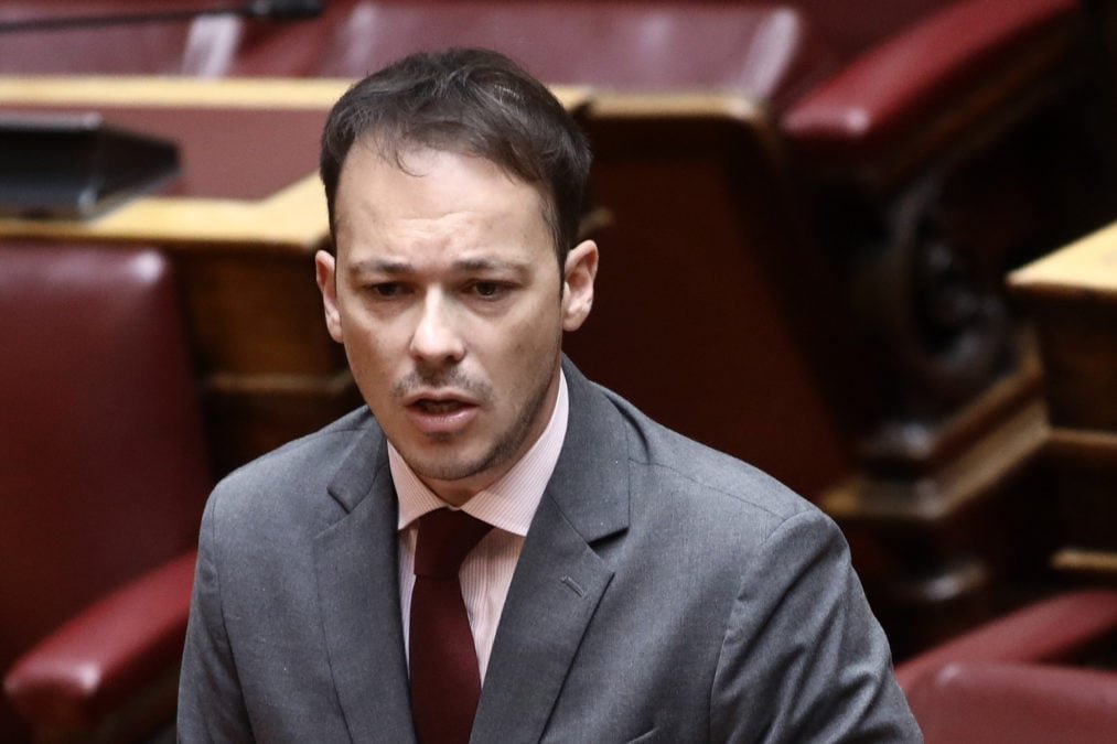 Νέο «κύμα» ανεξαρτητοποιήσεων στον ΣΥΡΙΖΑ: Ο Μιλτιάδης Ζαμπάρας αποχωρεί