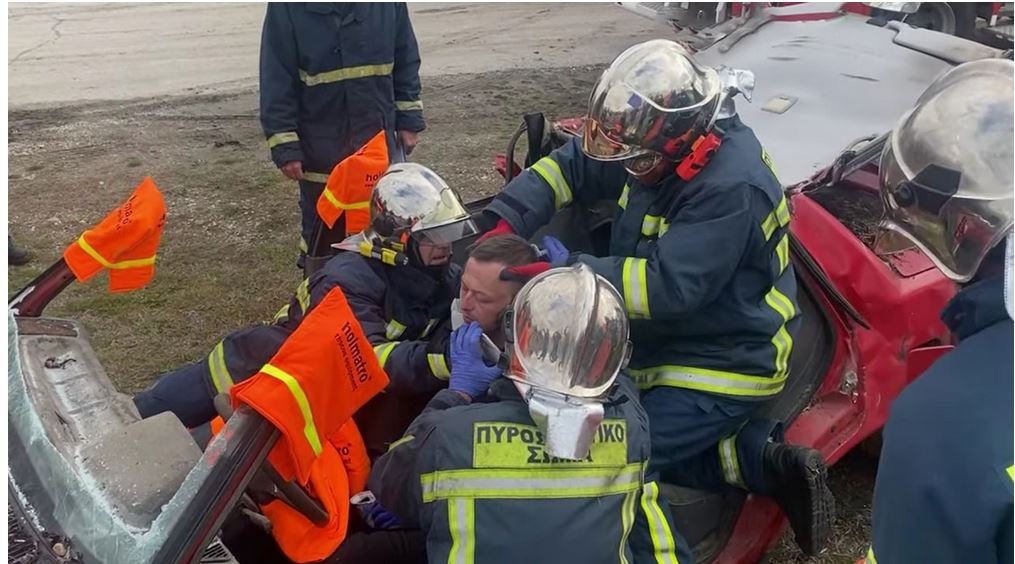 Τελευταίες Ώρες για τις 600 Θέσεις στο Πυροσβεστικό Σώμα: Προθεσμία Υποβολής Αιτήσεων Σήμερα στις 23:59