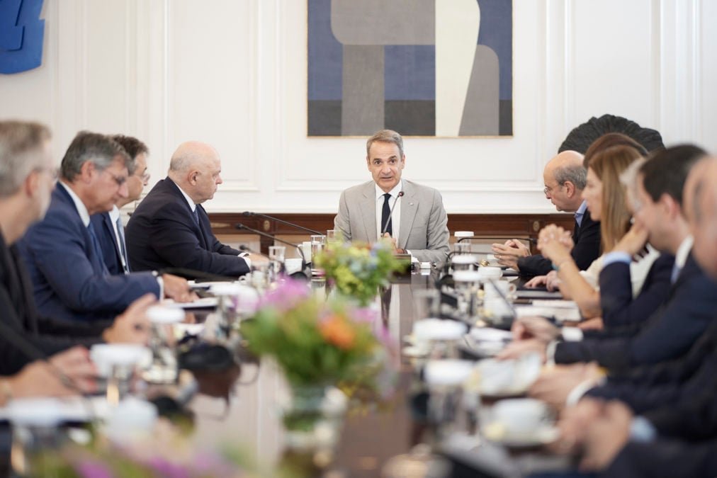 Κυριάκος Μητσοτάκης: Σημαντική αναγνώριση για την αναβάθμιση του δημόσιου πανεπιστημίου με νέα δωρεά 160 εκατομμυρίων ευρώ