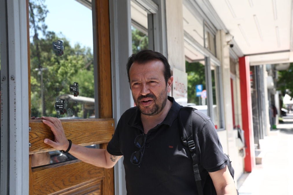 Νίκος Παππάς προτείνει «συλλογική ηγεσία» στον ΣΥΡΙΖΑ-ΠΣ έως τις εκλογές, τονίζοντας την ανάγκη για άμεση προετοιμασία ψηφοδελτίων