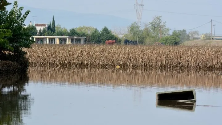 Πάνω από 5.000 Άδειες Επισκευής για Κτίρια που Επλήγησαν από τις Πλημμύρες «Daniel»