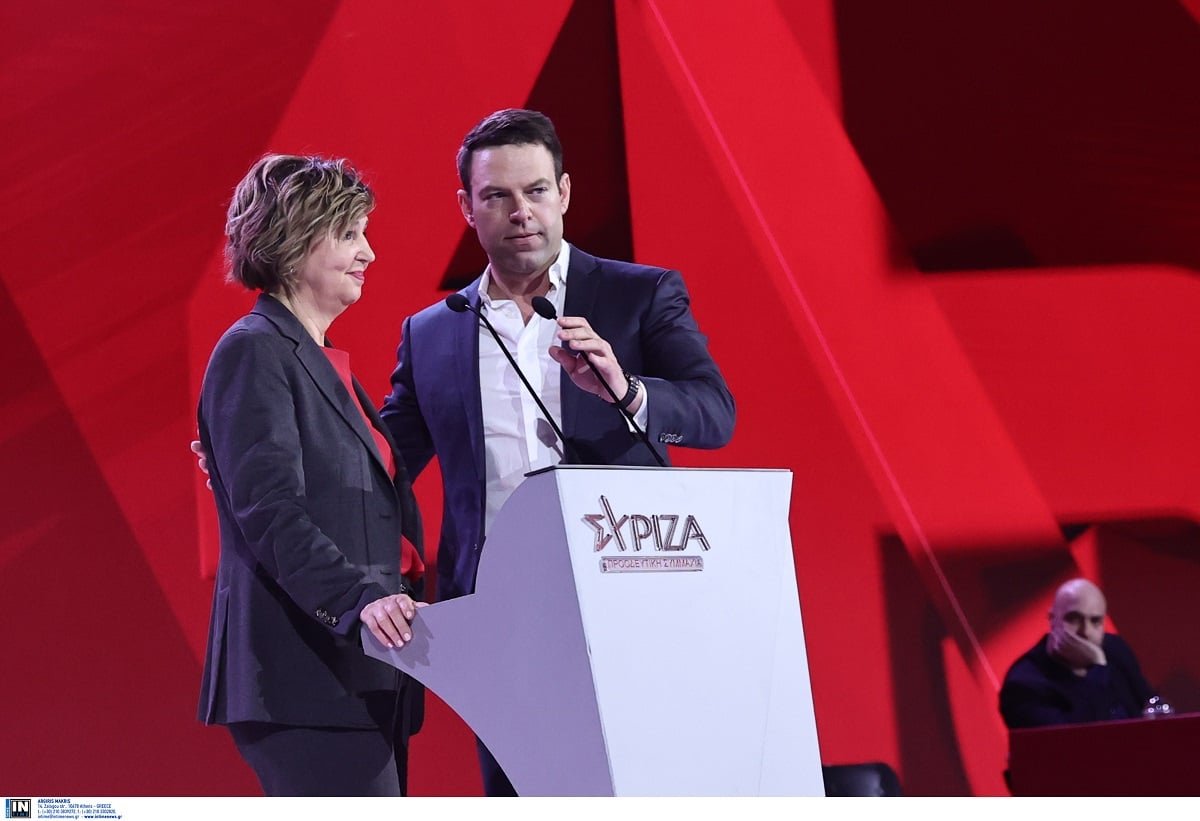 Κασσελάκης για ΣΥΡΙΖΑ: «Φεύγουν εκείνοι που είχαν αυτοανακηρυχθεί ως “θεματοφύλακές” του» – «Πυρά» εναντίον