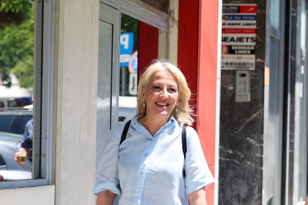 Ρένα Δούρου: Κατάθεση Υποψηφιότητας για την Προεδρία της Κ.Ο. ΣΥΡΙΖΑ – «Η Κοινοβουλευτική Ομάδα, όπως και συνολικά το κόμμα, βρίσκεται σε κρίση»