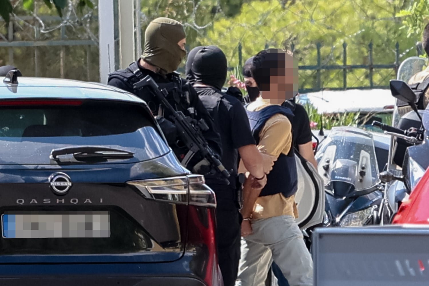 Ο «εγκέφαλος» του εμπρησμού στην Marfin: Κρατείται σε κελί υψίστης ασφαλείας στις φυλακές Ναυπλίου