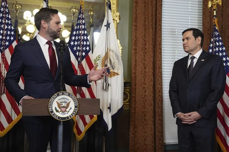 Η Σκυτάλη της Αμερικανικής Δεξιάς: Το Ισραήλ στο Επίκεντρο της Αναμέτρησης Ρούμπιο – Βανς