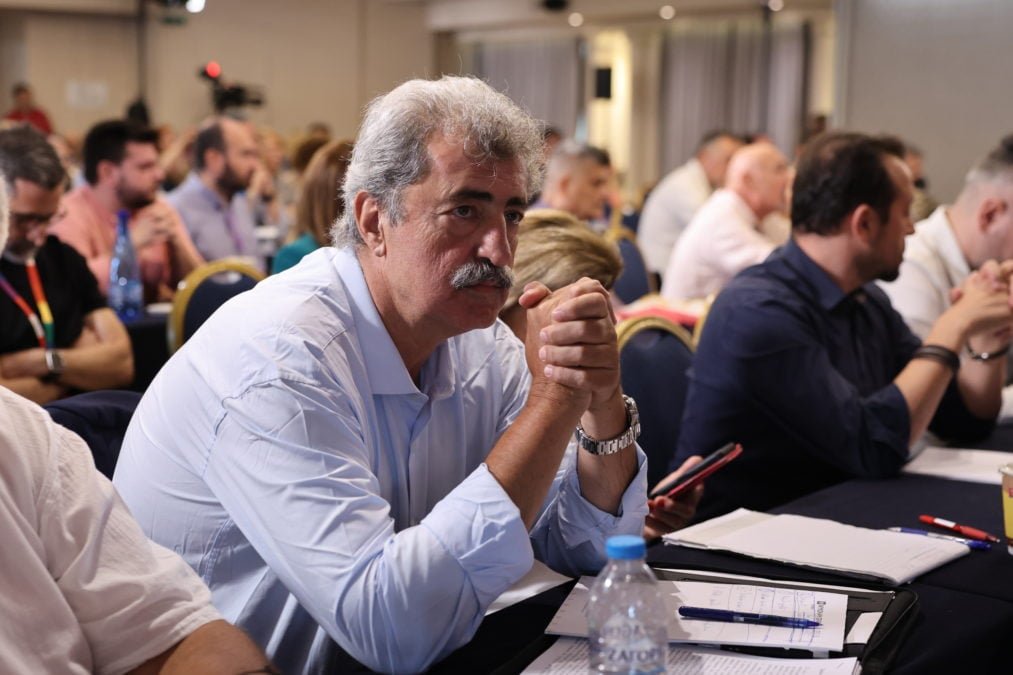 Παύλος Πολάκης: «Ο Αλέξης Τσίπρας προωθεί ένα σχέδιο διάλυσης του ΣΥΡΙΖΑ»