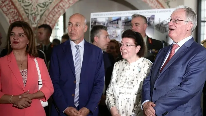 Τρία εμβληματικά μνημεία της Ηπείρου αναγεννήθηκαν: Από την αποκατάσταση του ΥΠΠΟ στην απόδοση από τον Πρόεδρο της Δημοκρατίας στην κοινωνία
