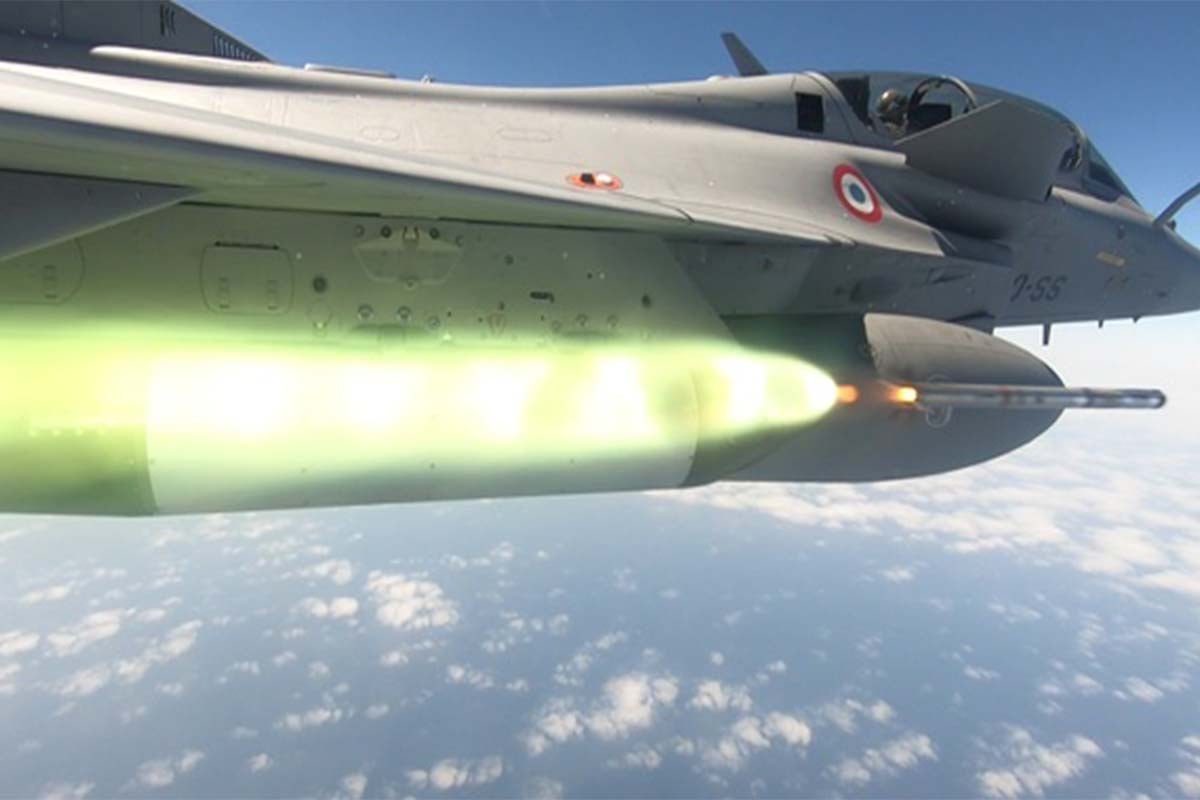 Rafale: Νέες Δυνατότητες Αντιμετώπισης Drone και UAV με Κατευθυνόμενους Πυραύλους