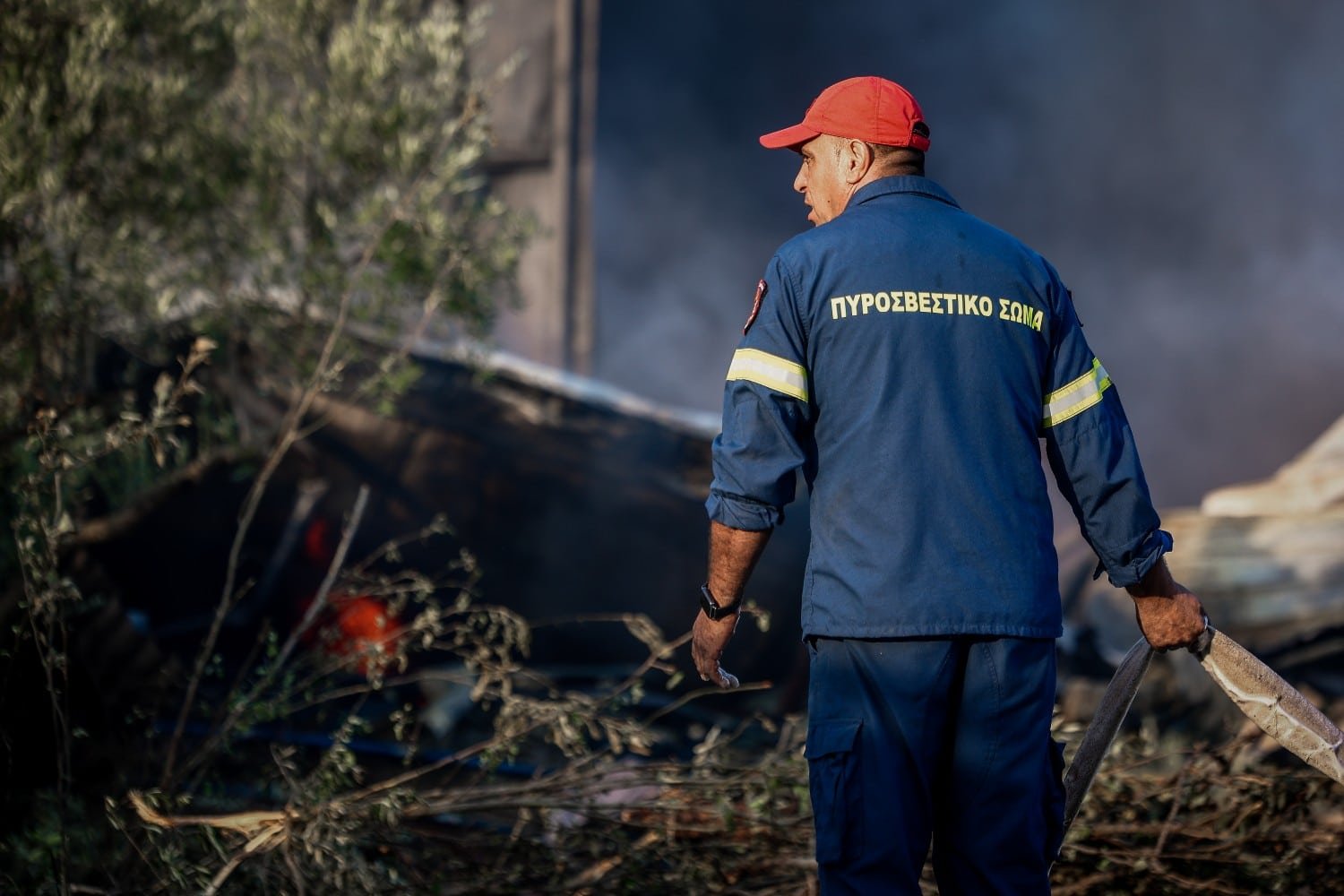 Μεσσηνία: Τετάρτη (22/7) η απολογία των τριών κατηγορουμένων για τους εμπρησμούς και άλλες σοβαρές κατηγορίες
