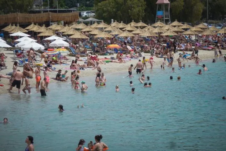 Υψηλές θερμοκρασίες έως 41°C σήμερα, με δροσιά από Τετάρτη