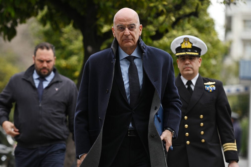 Νίκος Δένδιας: 52 χρόνια μετά την τουρκική εισβολή, η Κύπρος παραμένει ζήτημα παράνομης κατοχής