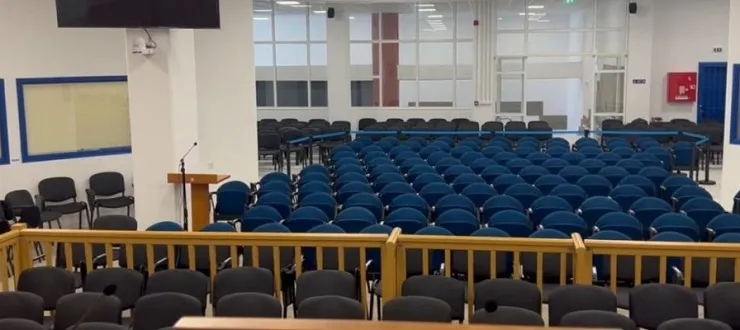 Στη Δίκη για τα Τέμπη: Νέες Ενστάσεις Ακυρότητας για το Κλητήριο Θέσπισμα από την Υπεράσπιση