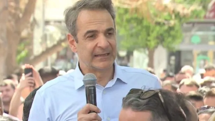 Κυριάκος Μητσοτάκης: Το Ολυμπιακό Αθλητικό Κέντρο αποκτά νέα ταυτότητα ως πολυδύναμος πόλος άθλησης, ψυχαγωγίας και πρασίνου