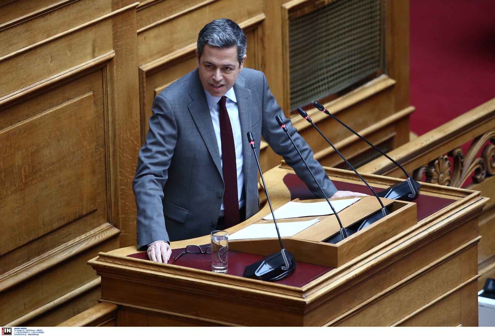 Επίσημη Παραίτηση του Συμεών Κεδίκογλου από Βουλευτής του ΣΥΡΙΖΑ: Νέο Κεφάλαιο με Ορίζοντα Ελπίδας