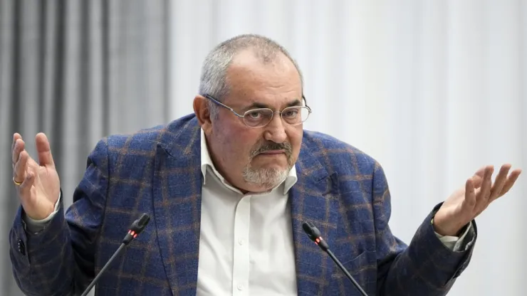 Ρωσία: Αποσύρεται από την πολιτική ο αντιπολεμικός ηγέτης Μπορίς Ναντιέζντιν