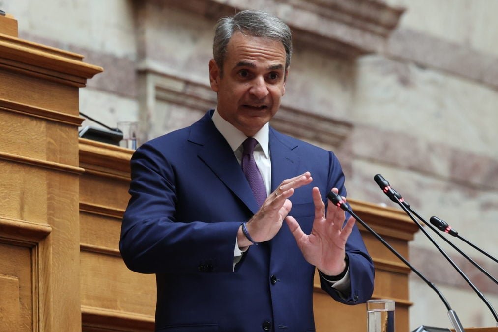 Μητσοτάκης στην ΚΟ της ΝΔ: Οι εκλογές θα γίνουν την άνοιξη του 2027 – Δεν υπάρχουν πρόβες τζενεράλε