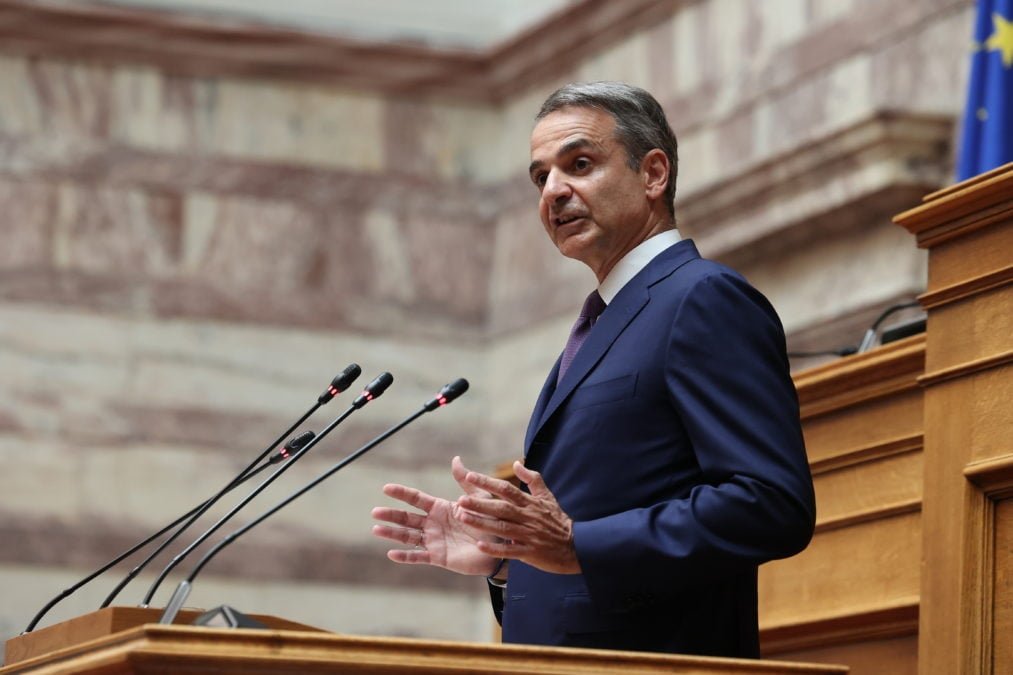 Κυριάκος Μητσοτάκης για ΟΠΕΚΕΠΕ και Ευρωπαϊκή Εισαγγελία: «Δεν είμαστε εδώ για να συγκαλύψουμε παρανομία – Υπάρχουν ερωτήματα για τη διαχείριση»