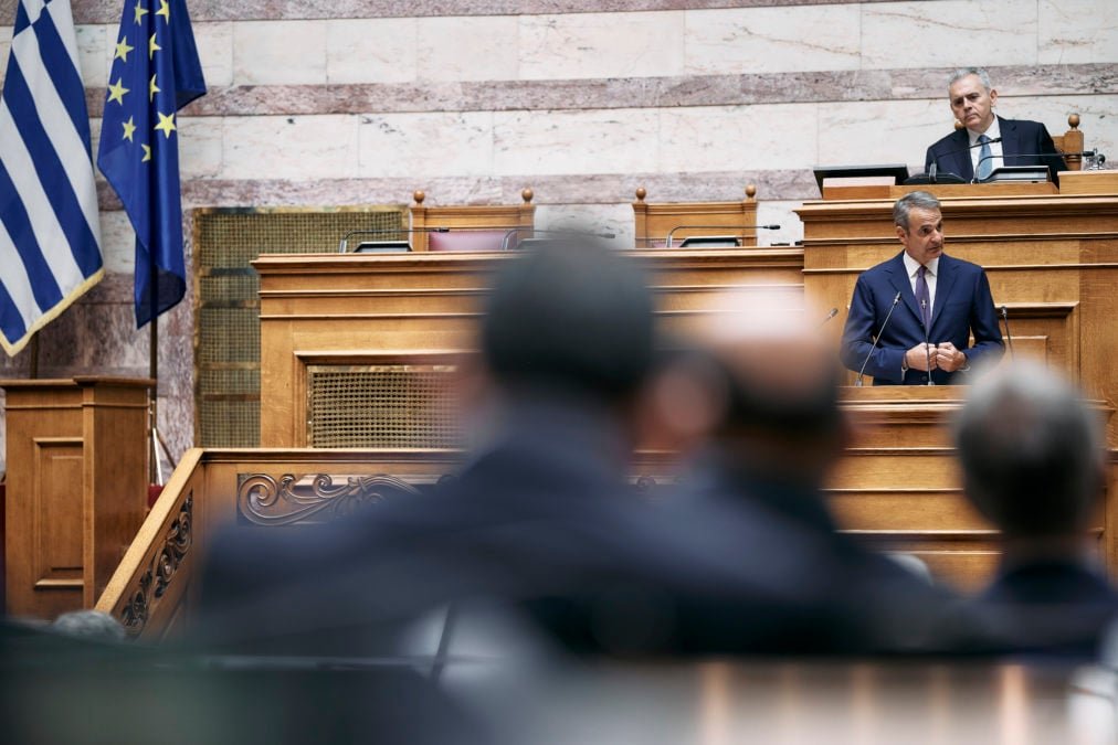 Νέα Δημοκρατία: Μήνυμα Μητσοτάκη για εκλογές το 2027, αιχμές για ΟΠΕΚΕΠΕ και αποτίμηση της συνεδρίασης της Κοινοβουλευτικής Ομάδας