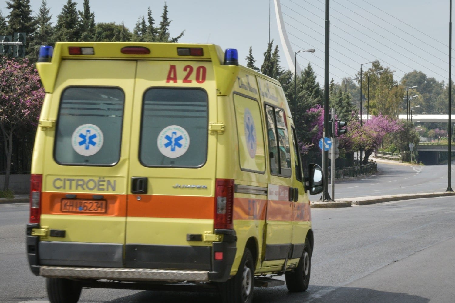 Τραγωδία στην Καλαμπάκα: Γυναίκα βρέθηκε νεκρή με σοβαρές κρανιοεγκεφαλικές κακώσεις σε τμήμα του Ε65 υπό κατασκευή