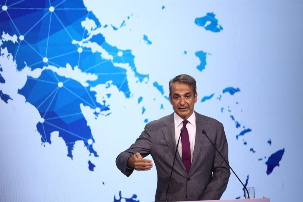 Πρωθυπουργός Μητσοτάκης: Η ανάπτυξη θα φτάσει σε κάθε γωνιά της Ελλάδας, προς όφελος όλων των πολιτών