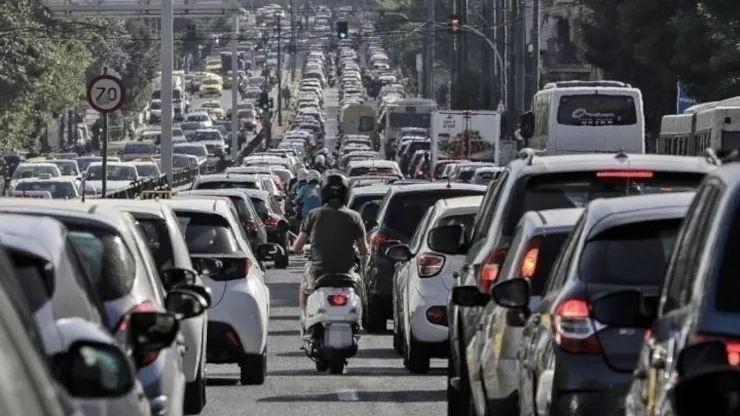 Παρουσίαση του Traffic Commander: Το Νέο Επαναστατικό Σύστημα Διαχείρισης Κυκλοφορίας της Ελληνικής Αστυνομίας