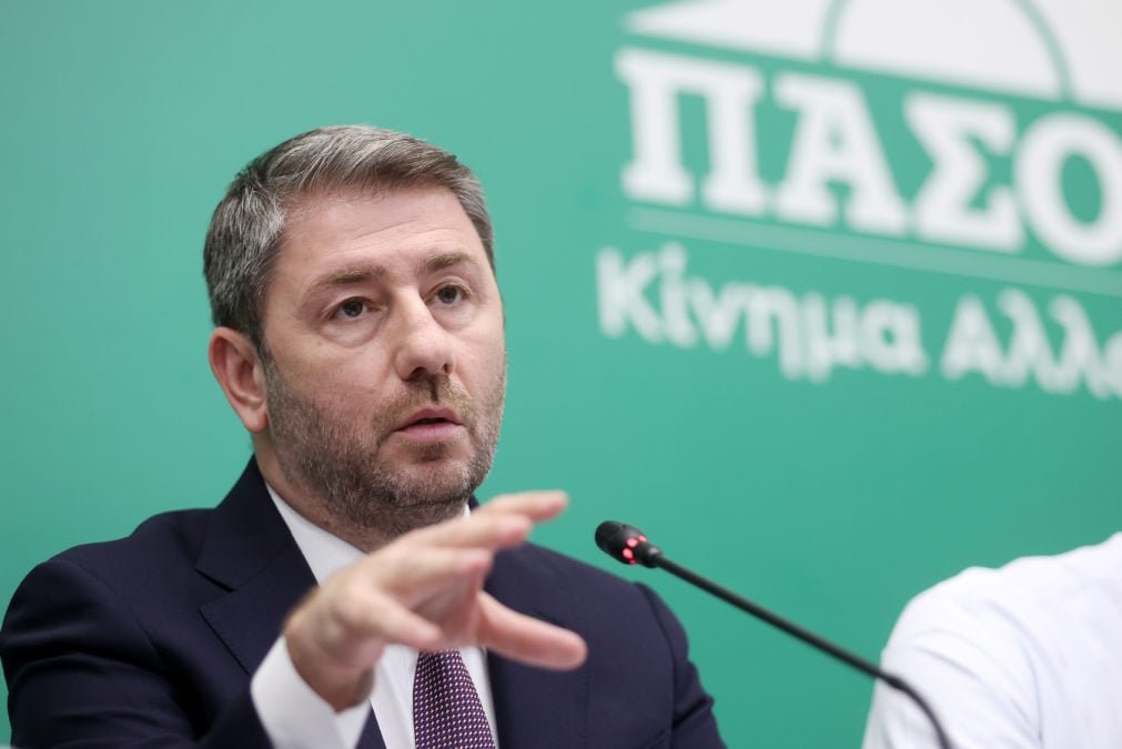 Ανδρουλάκης: «Όμορφα τα βίντεο του κ. Μητσοτάκη, αλλά η σκληρή πραγματικότητα φαίνεται στη τσέπη των πολιτών»
