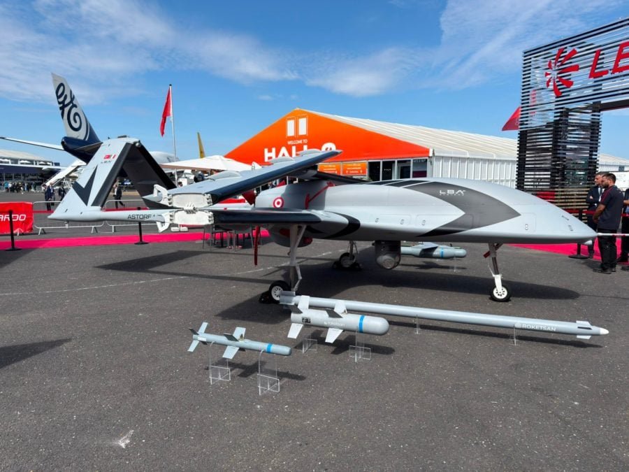 Astore Levante: Το Τουρκικό Drone με Ευρωπαϊκή «Πινελιά» Εισχωρεί στην Αγορά και Ανησυχεί την Ελλάδα
