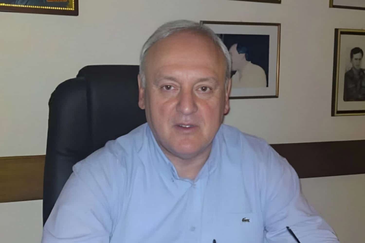 Σοκ στο νομικό κόσμο: Ποινικολόγος Σταύρος Γεωργίου βρέθηκε νεκρός στο γραφείο του – Έρευνες από τη Δίωξη Οργανωμένου Εγκλήματος για εγκληματική ενέργεια