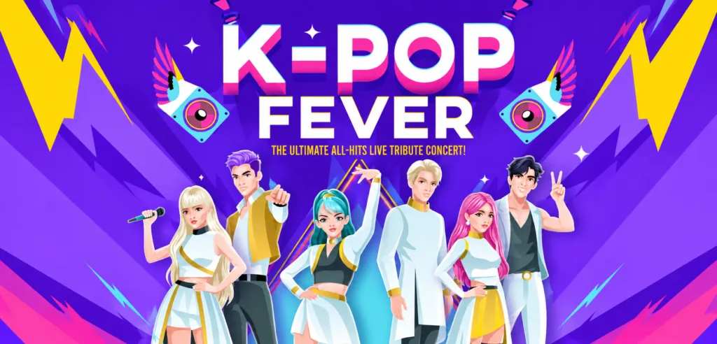Το “K-POP FEVER” Φέρνει την Εκρηκτική Ενέργεια της K-POP Ζωντανά στην Ελλάδα: Ένα Αξέχαστο Tribute Show!