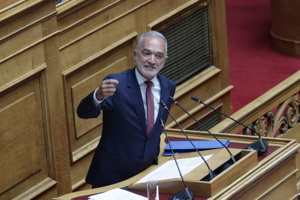 Βουλή: Άρση ασυλίας του Μάριου Σαλμά – Οι τοποθετήσεις των κομμάτων