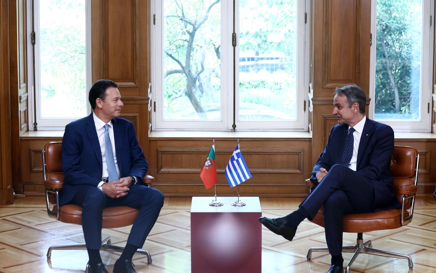 Μοντενέγκρο: Πορτογαλία και Ελλάδα είναι παράδειγμα για την εργασία – Τι είπε ο Μητσοτάκης για τα μνημόνια –