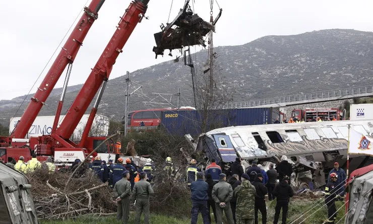 Τέμπη: Εισαγγελική πρόταση για παραπομπή Τριαντόπουλου και Αγοραστού ενώπιον του Ειδικού Δικαστηρίου
