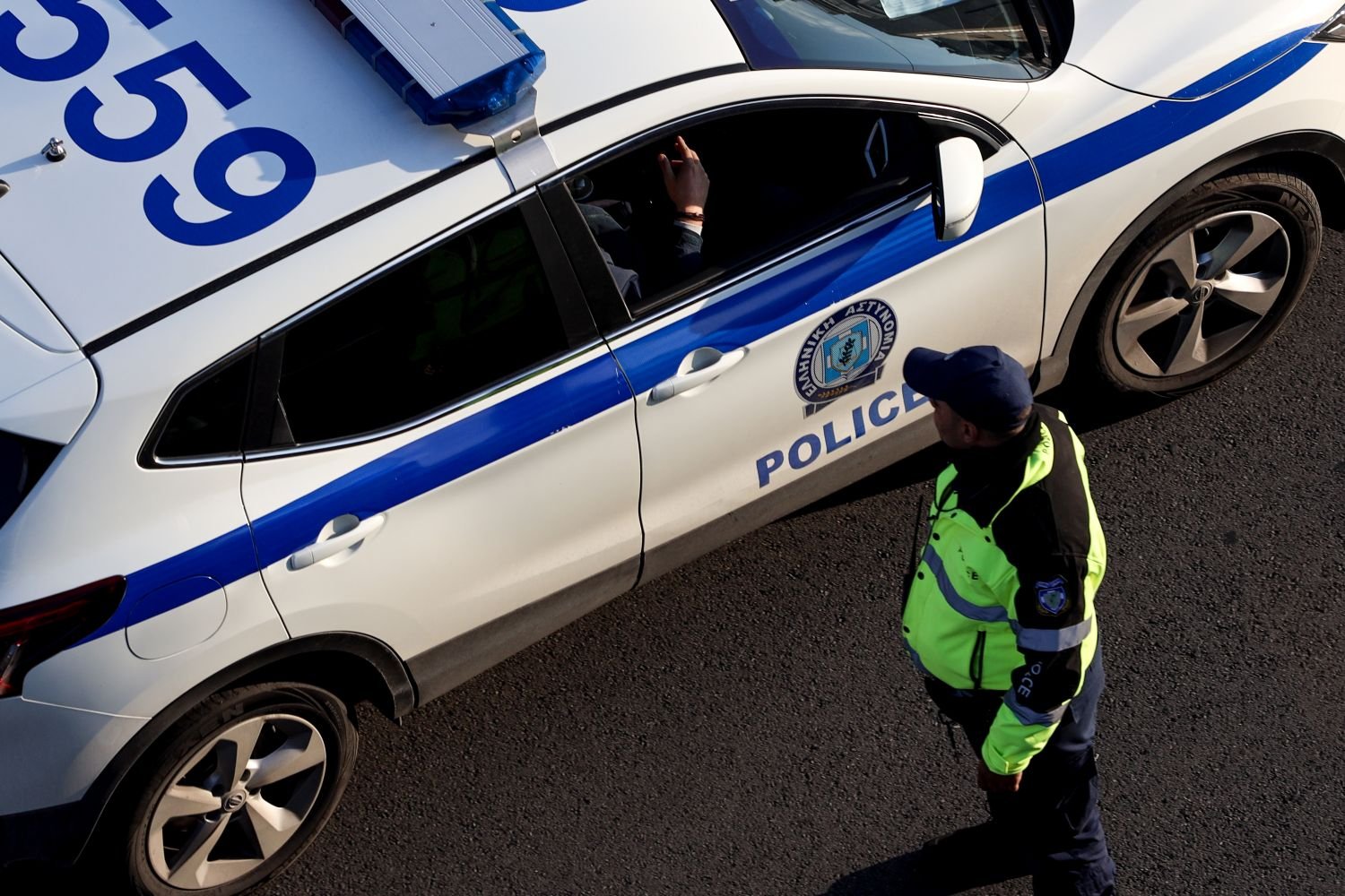 Σύλληψη 56χρονου οδηγού φορτηγού στις Αφίδνες για παραποίηση ταχογράφου – Απειλείται με βαριές ποινές