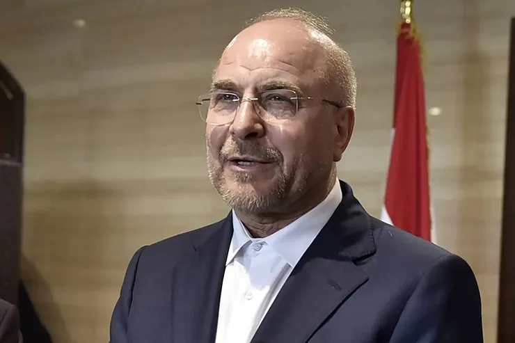 Ιράν: Σκληρή προειδοποίηση από τον Γκαλιμπάφ – «Αν εμείς δεν εξάγουμε πετρέλαιο, κανείς δεν θα μπορεί»