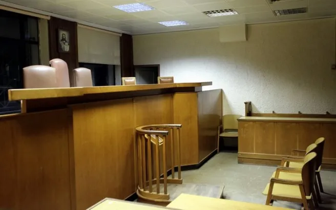 28χρονος αντιμετωπίζει σοβαρές κατηγορίες για τη δολοφονία του δικηγόρου Σταύρου Γεωργίου, οδηγήθηκε στον ανακριτή