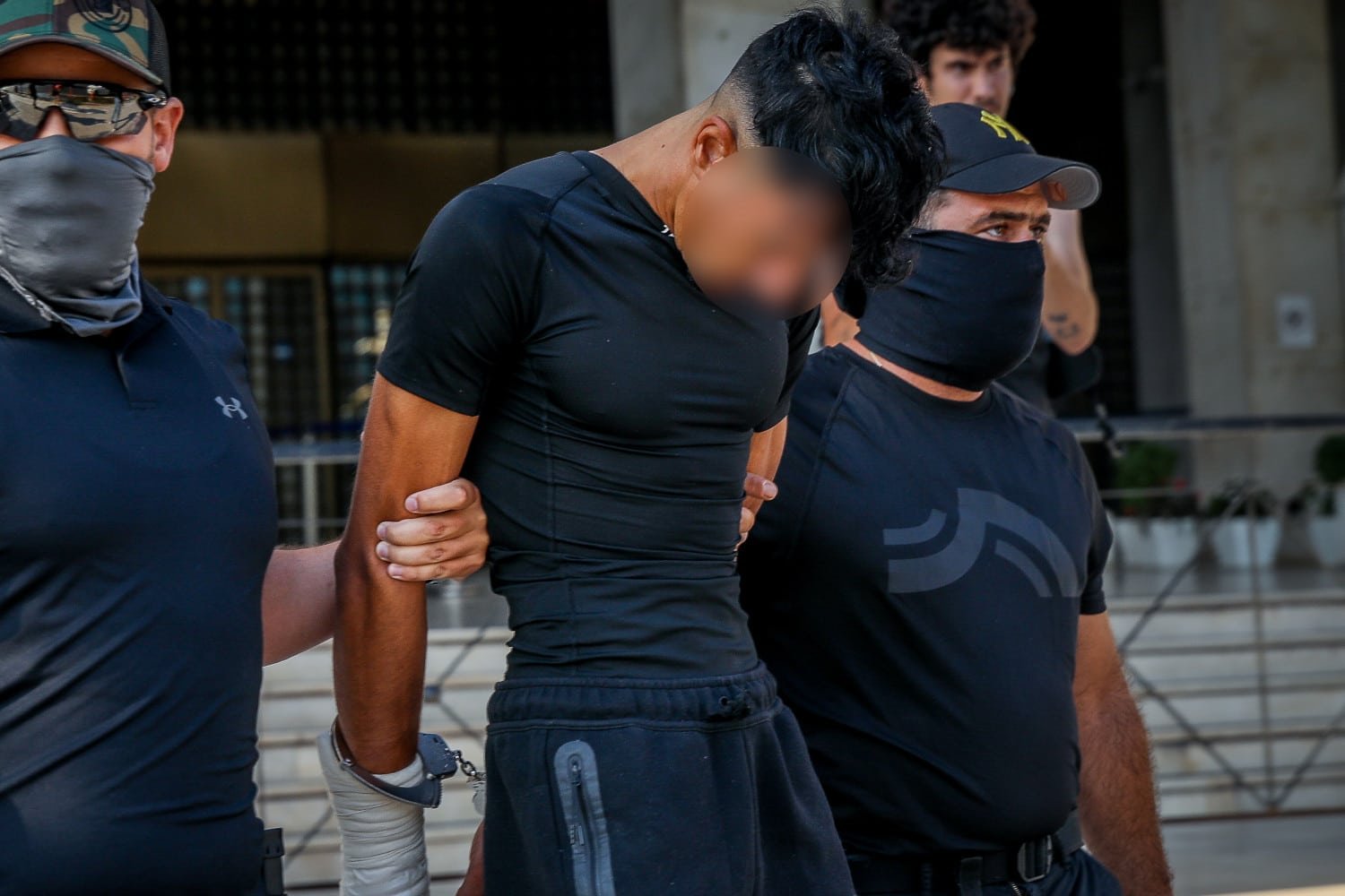 Στη Φυλακή ο 28χρονος Αιγύπτιος για τη δολοφονία του δικηγόρου Σταύρου Γεωργίου στην Αθήνα
