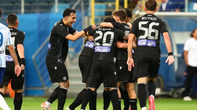 Ντιναμό Κιέβου – ΠΑΟΚ 2-3: “Ασπρόμαυρη” ανατροπή εξπρές και προβάδισμα πρόκρισης στο Europa League (Βίντεο)